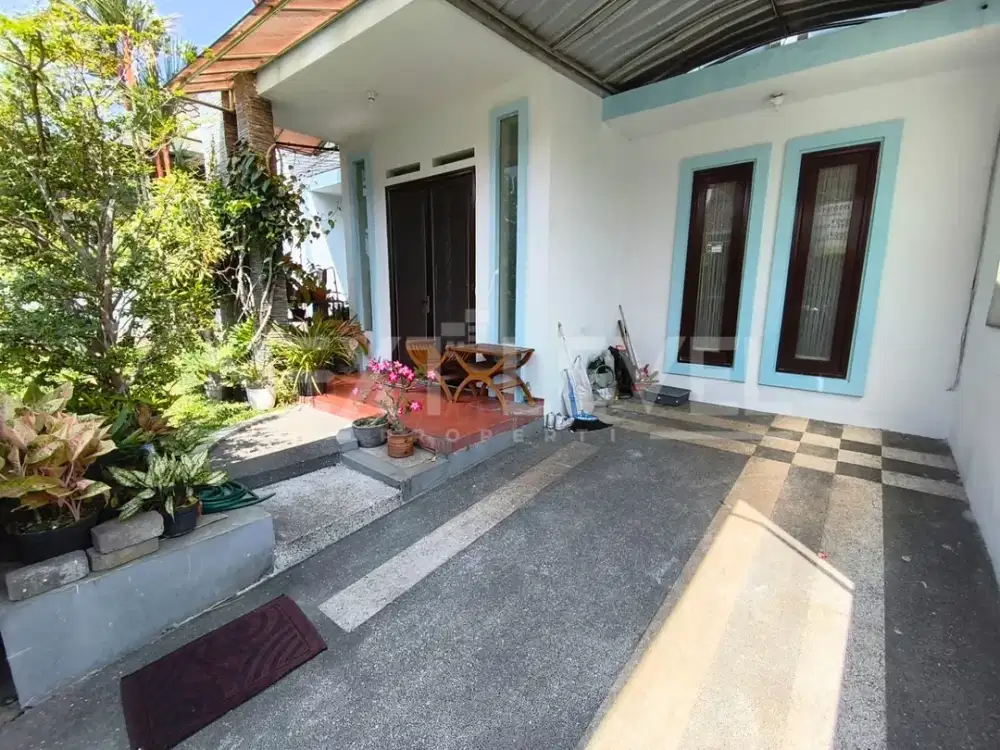 Rumah Furnished Di Villa Puncak Tidar, Tinggal Bawa Koper