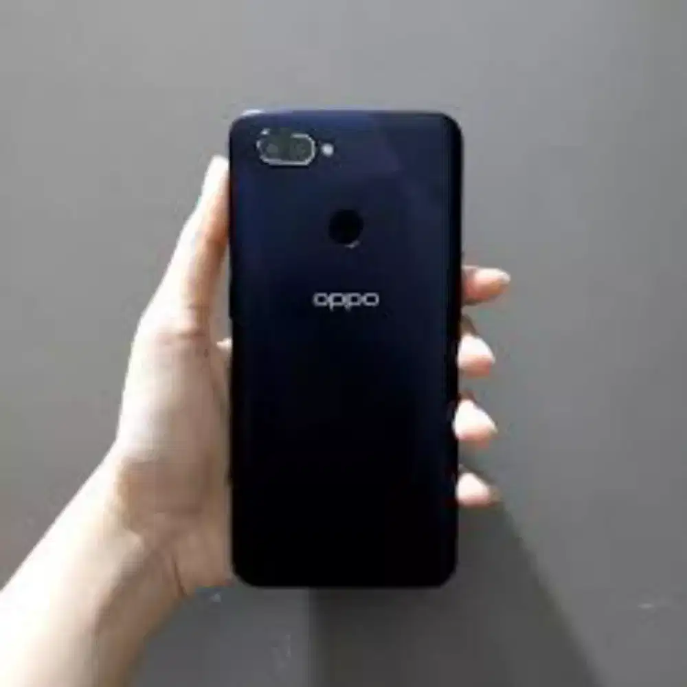 Di jual Oppo A12 Ram 4/64 Kondisi Mulus