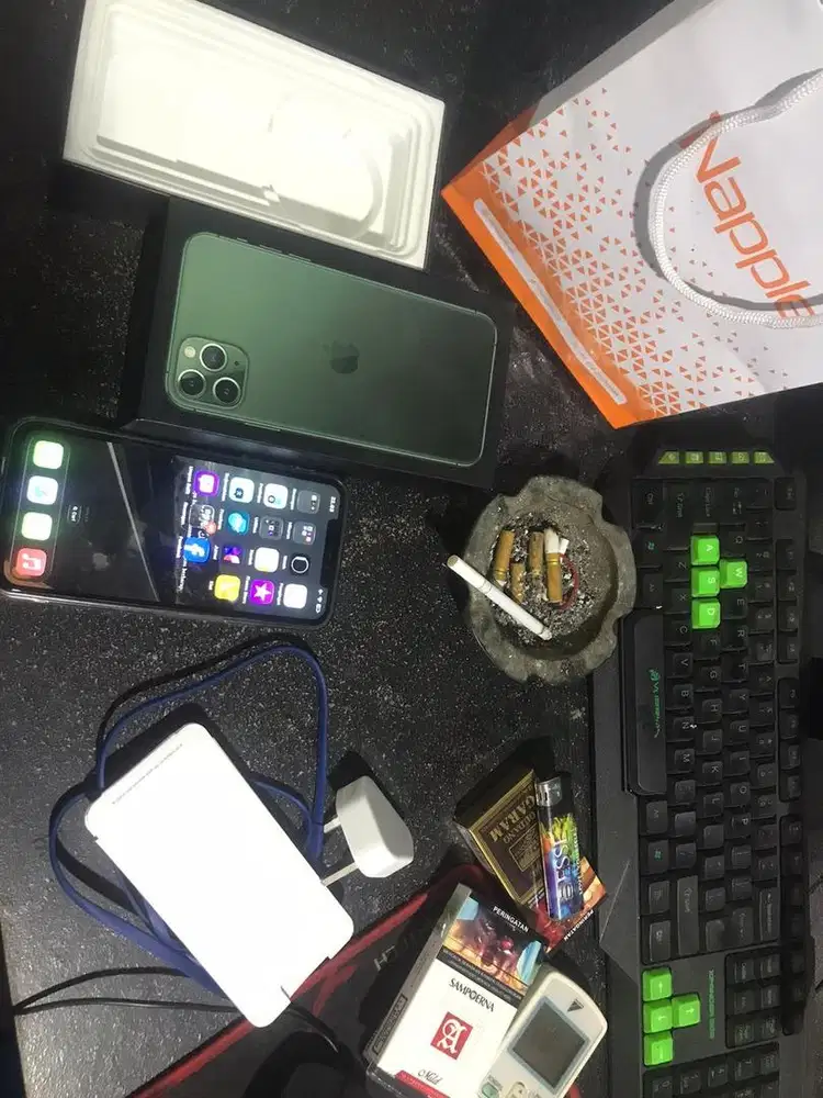Hp ip 11 pro mex