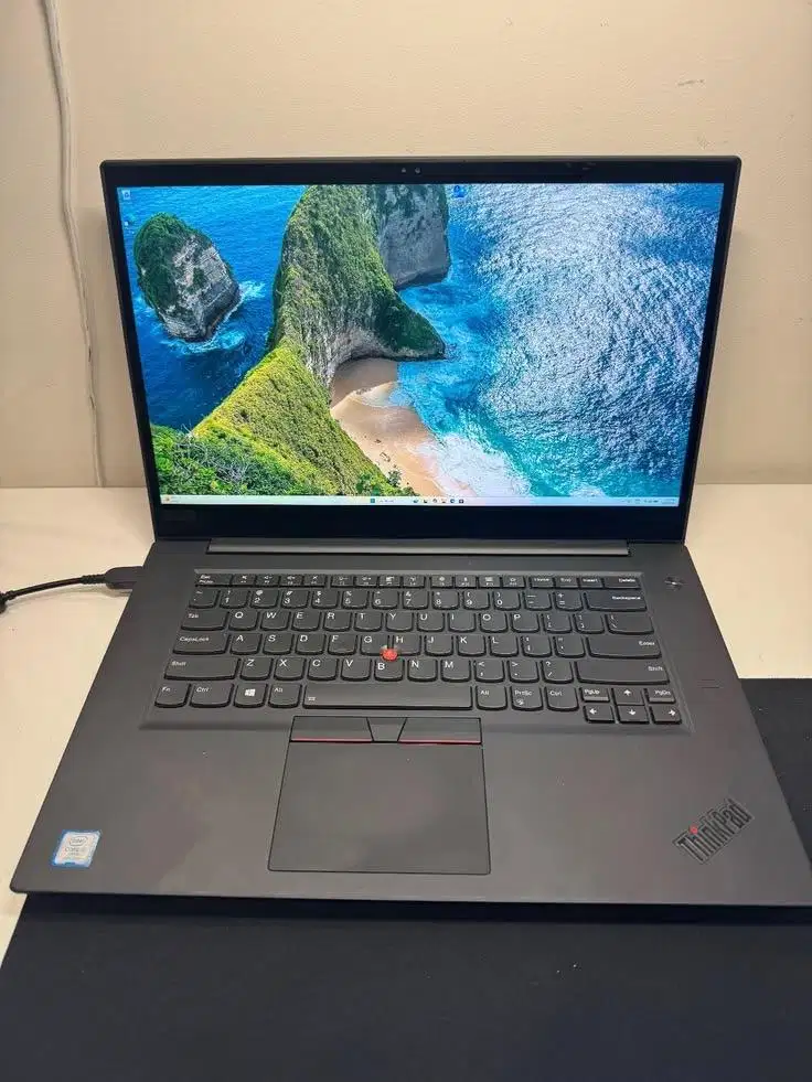 Thinkpad P1 G2 - Edisi Nolongin Editor yang Sering Not Responding