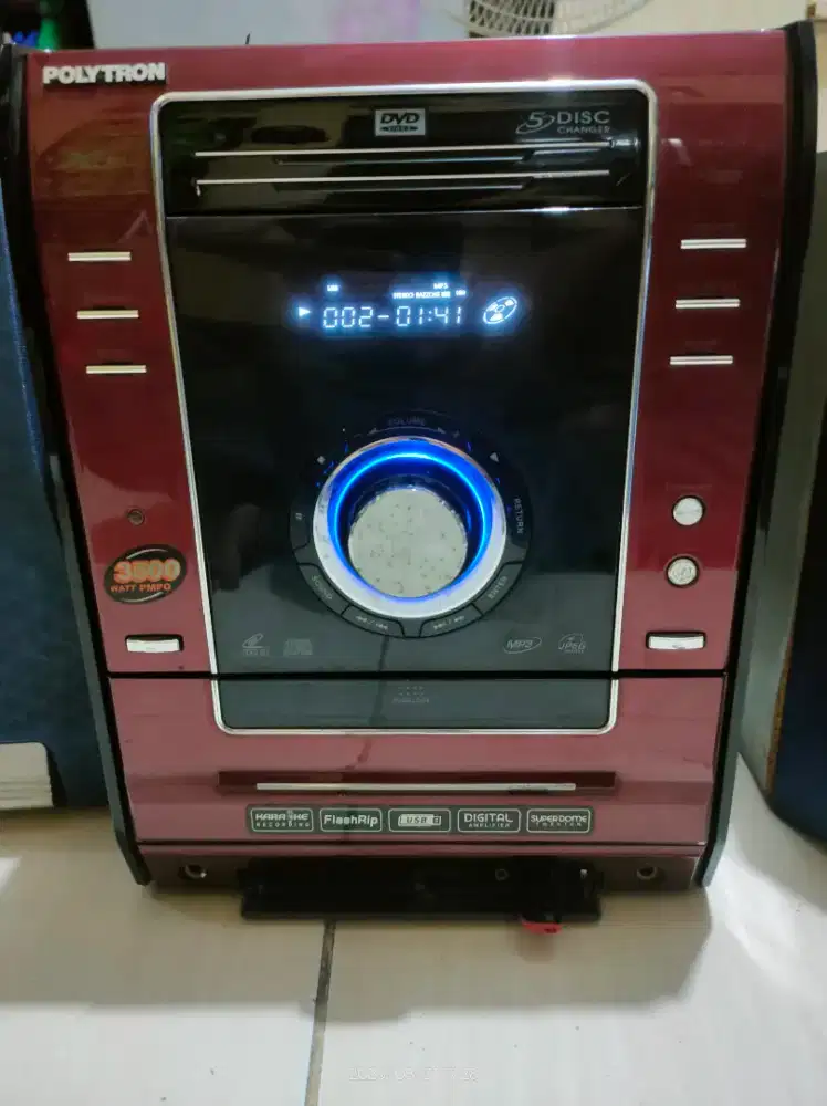 Head Polytron XL 2205
