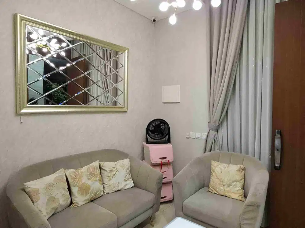 Rumah Mewah 2 Lantai Harga Sangat Murah di Cluster Baru!