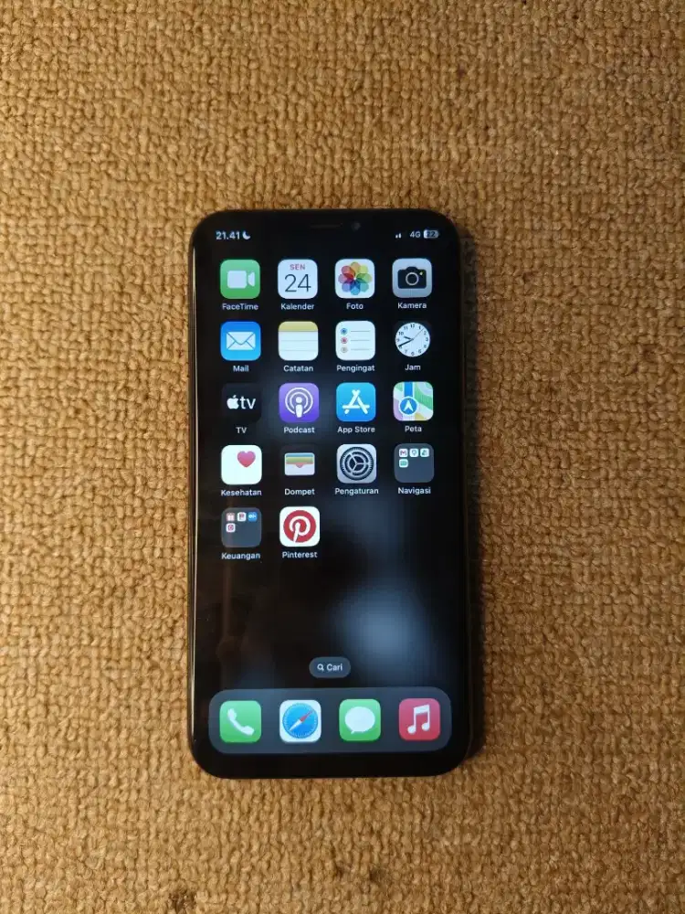 Iphone Xs inter 64gb