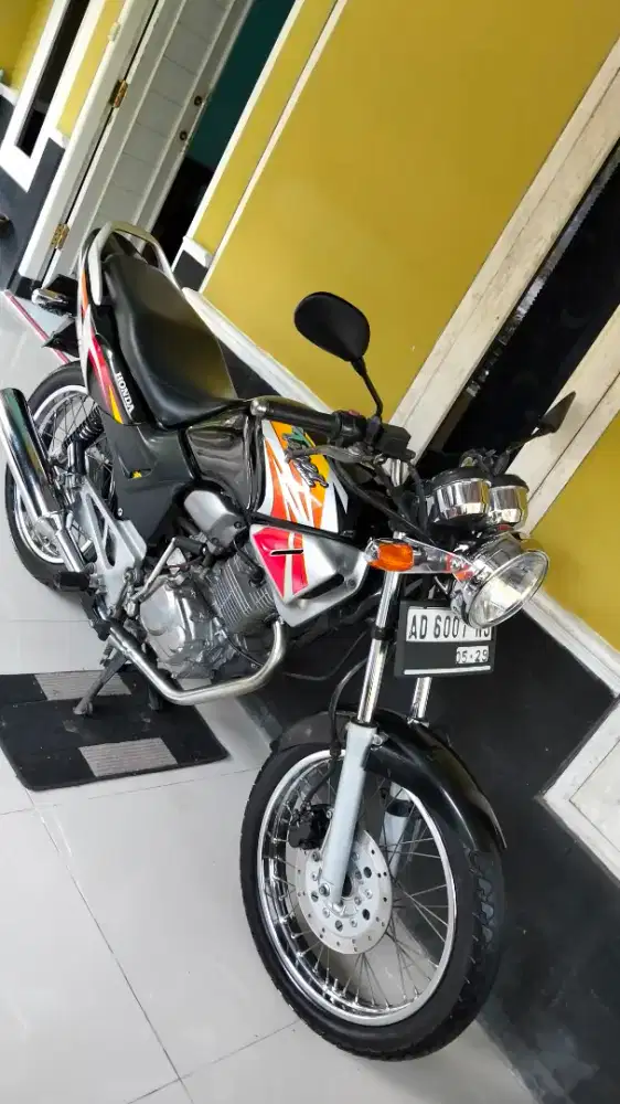 Honda Tiger 2004 orisinil