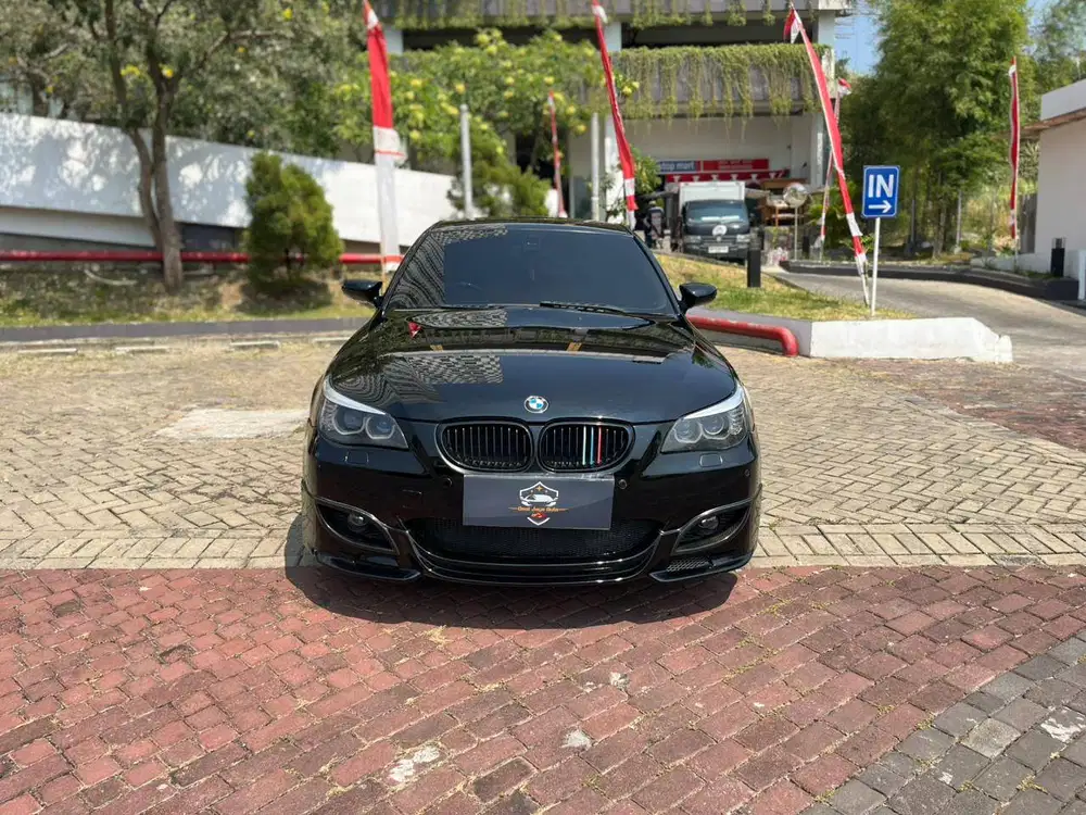 BMW 530i MATIC 2004, KM 145 RB ORI, TOP CONDITION