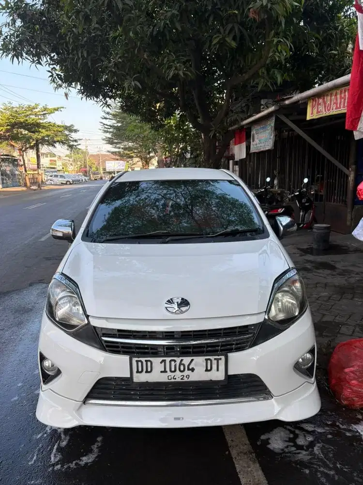 Toyota Agya 1.0 G Trd