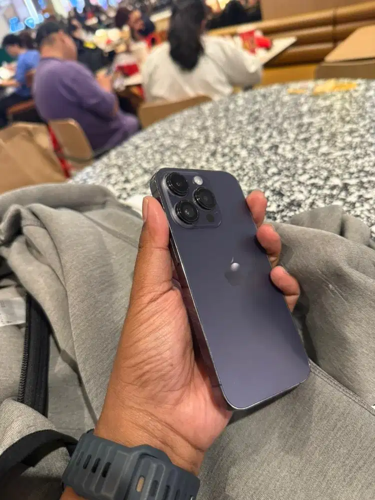 Iphone 14 pro 256 paling murah