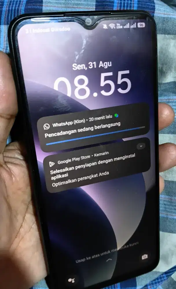 OPPO A18 RAM 4/128