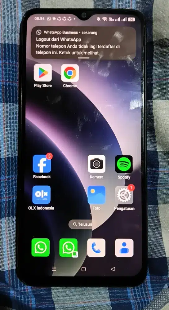 OPPO A18 RAM 4/128