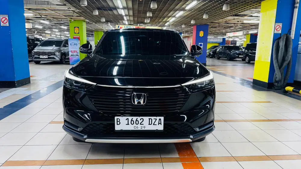 Honda HRV SE 2024 Panoramic Hitam