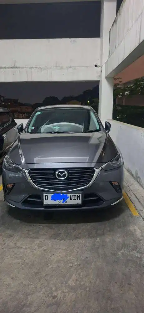 Mazda CX-3 2023 Bensin