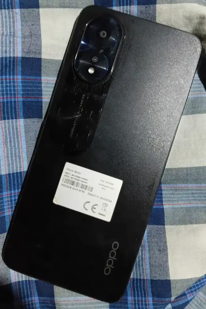 OPPO A18 RAM 4/128
