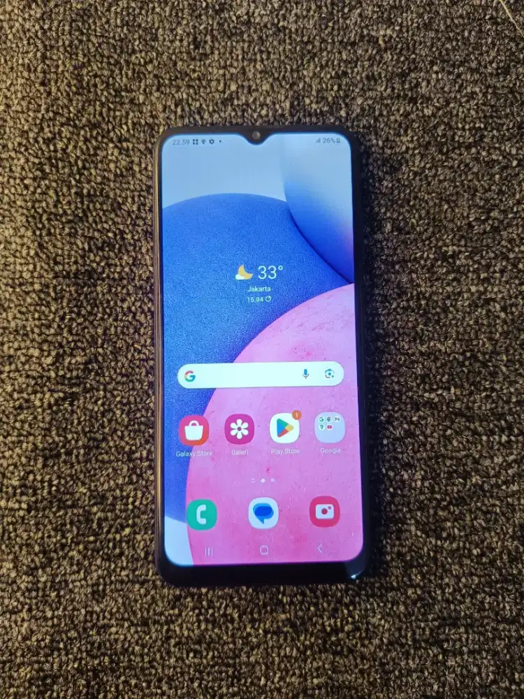 Samsung a03s ram 4/64