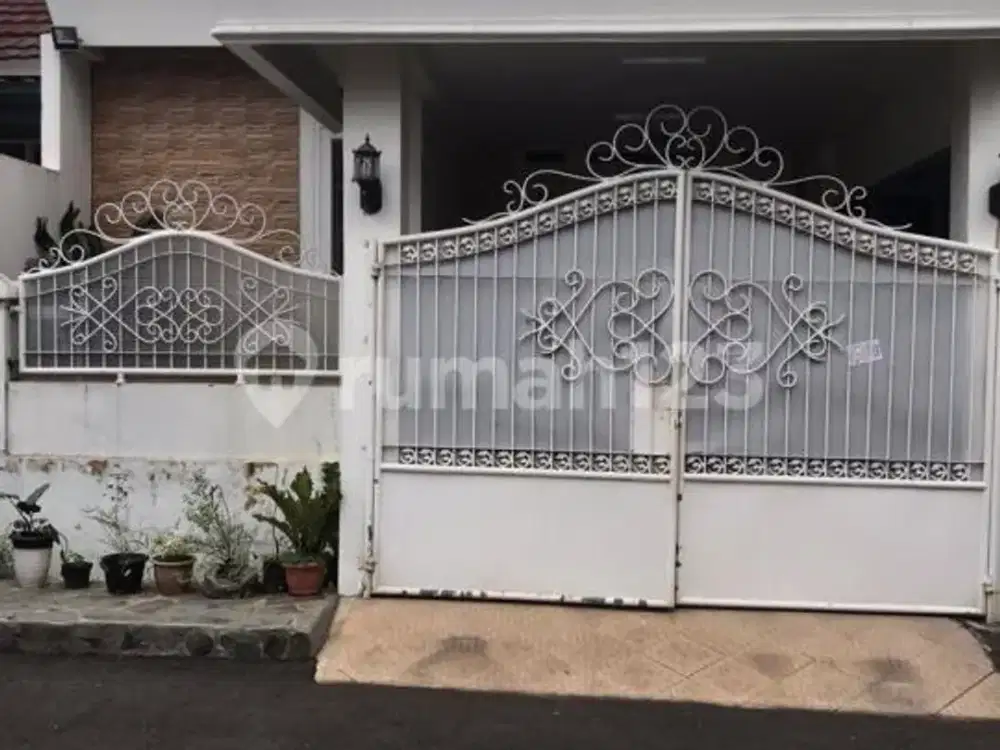 Rumah Cantik Siap Huni di Bogor Raua Permai