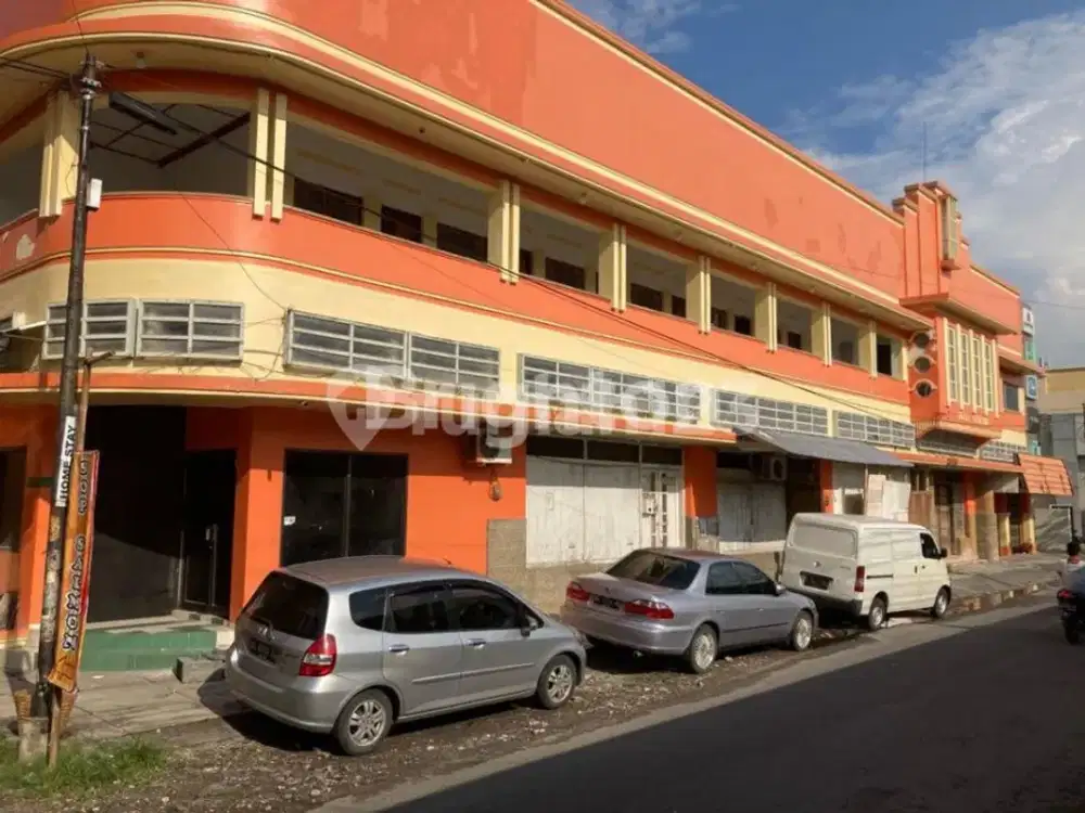Jual ex Hotel Melati , Hotel Central - Kota Solo Jawa Tengah.