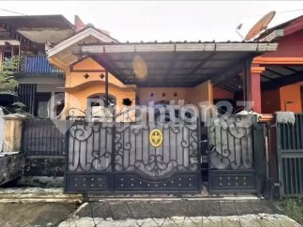 RUMAH CANTIK KAMAR 3 DI BUKIT CIMANGGU CITY KOTA BOGOR