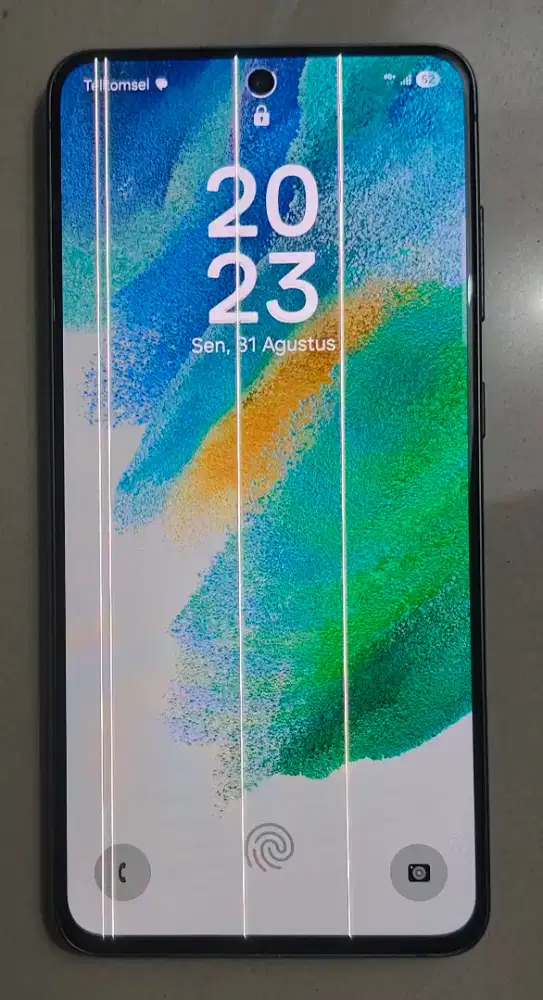 Samsung S21 fe (8/256GB) Resmi SEIN