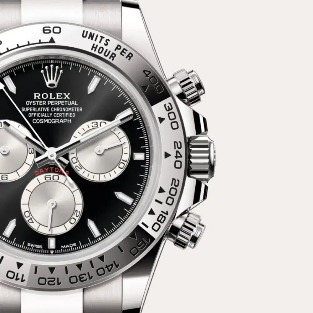 Jam Tangan Rolex Automatic Original