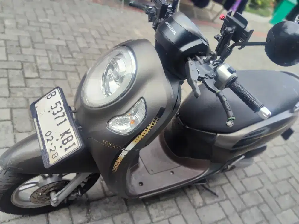 Scoppy 2023 remot ada 2 lengkap
