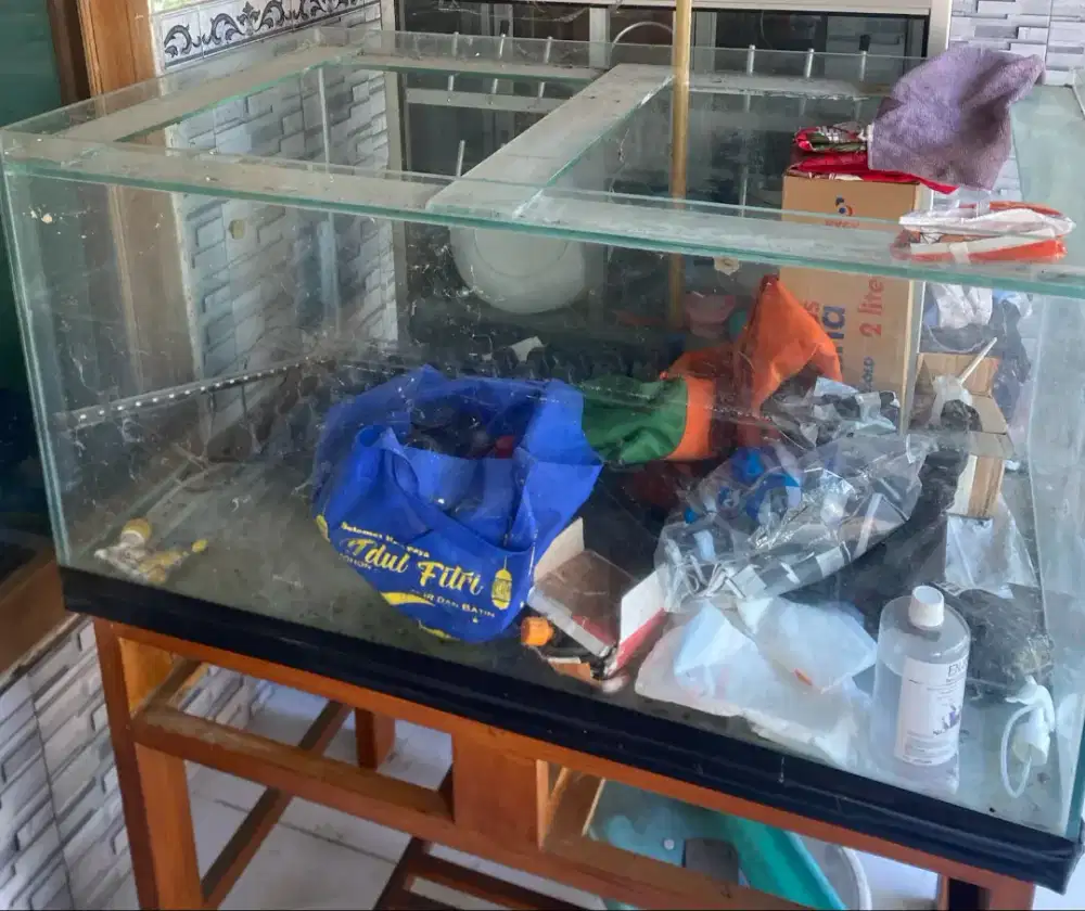 Aquarium full set