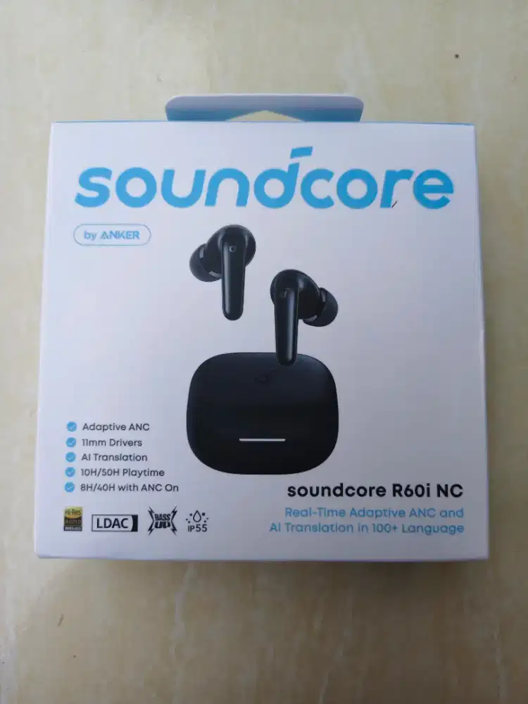 Soundcore R60i NC