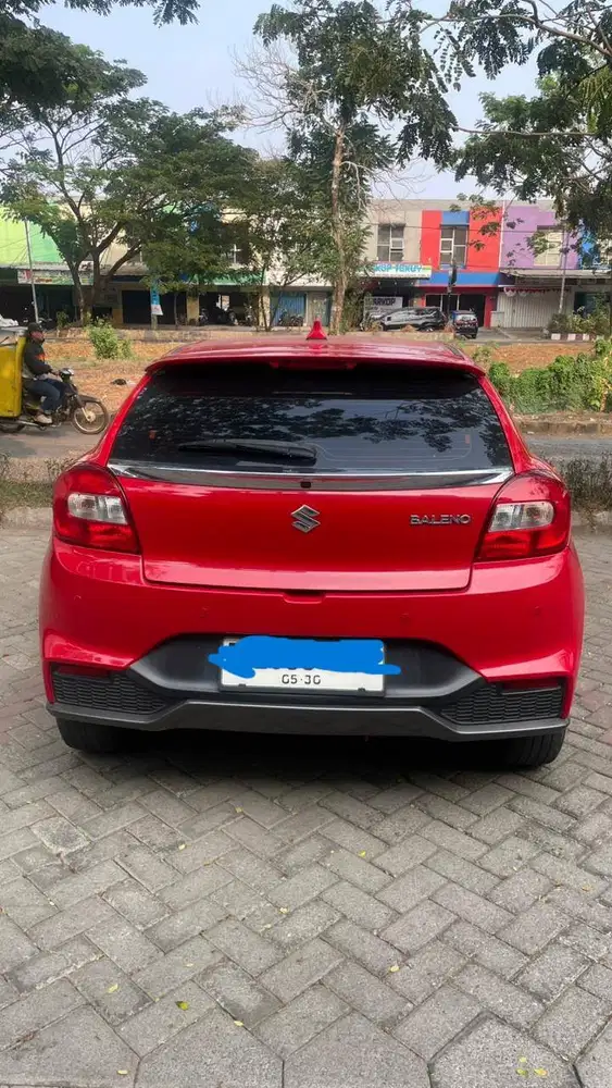 Suzuki Baleno Hatchback (2018)
