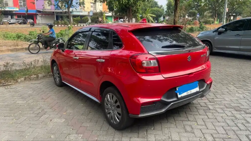 Suzuki Baleno Hatchback (2018)