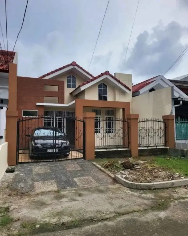 Jual Cepat Murah Rumah Cantik Permata Harapan Baru
HarapanIndah Bekasi