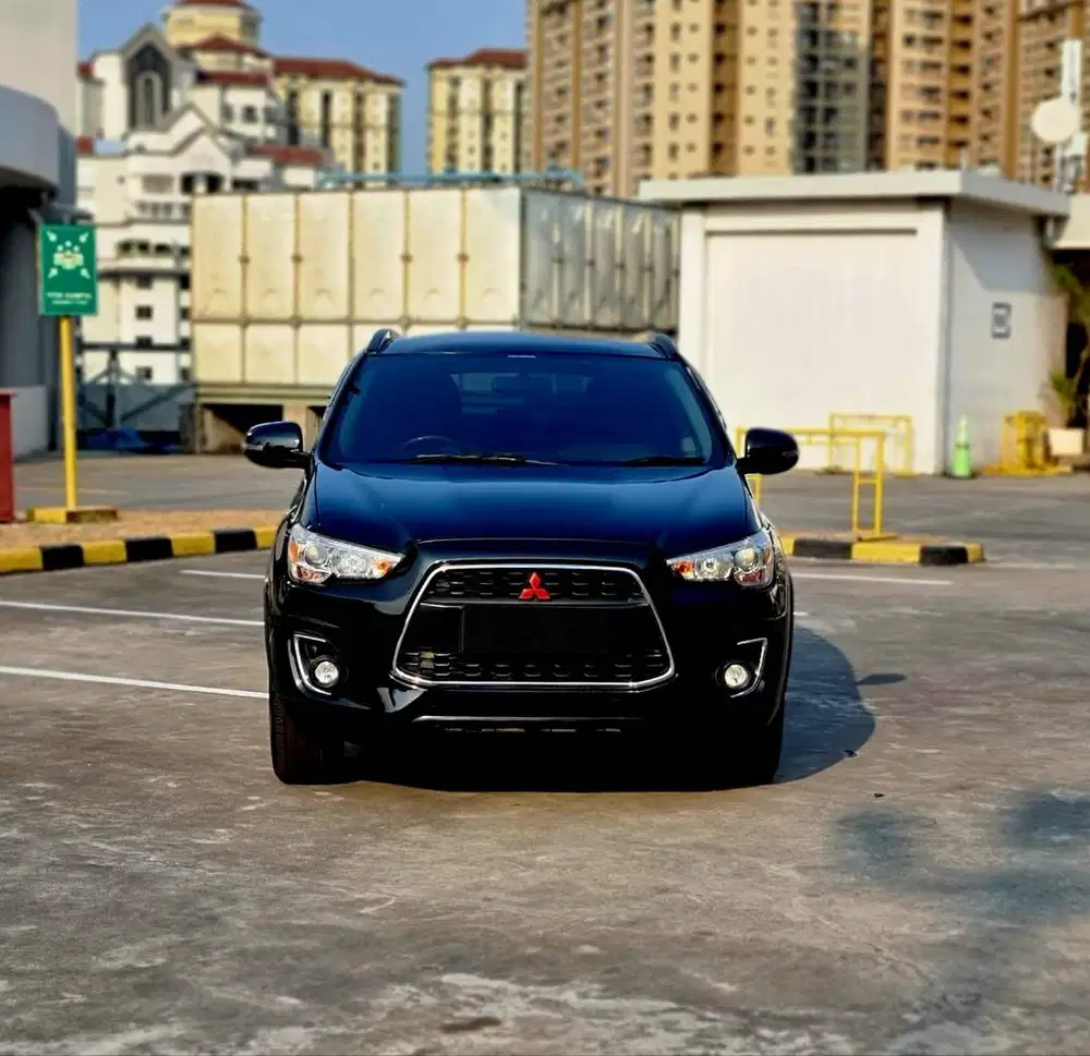‼️ Mitsubishi Outlander PX AT 2015 Upgrade Modif