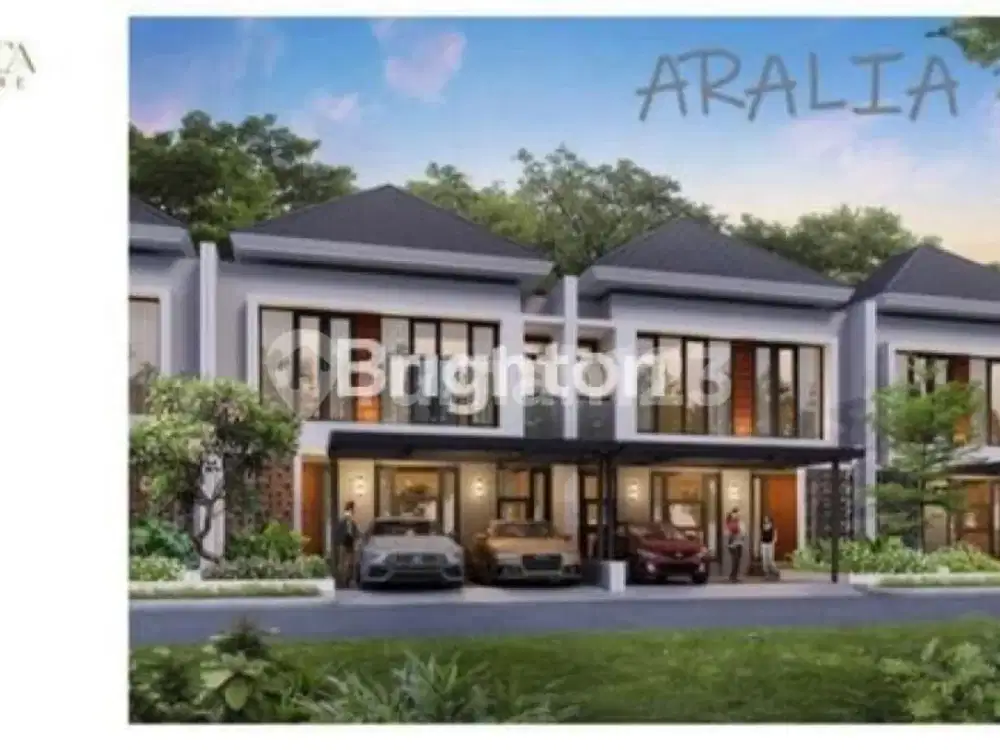 TYPE ARALIA THE BOTANICA SIGNATURE PADJAJARAN