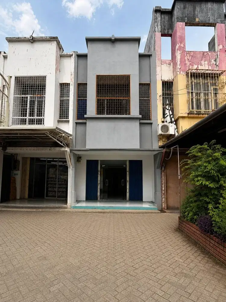 Dijual Ruko 2Lantai Di Modernland Tangerang