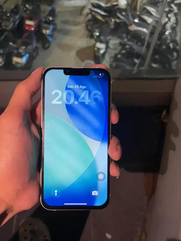 iPhone 13 128gb allop regist