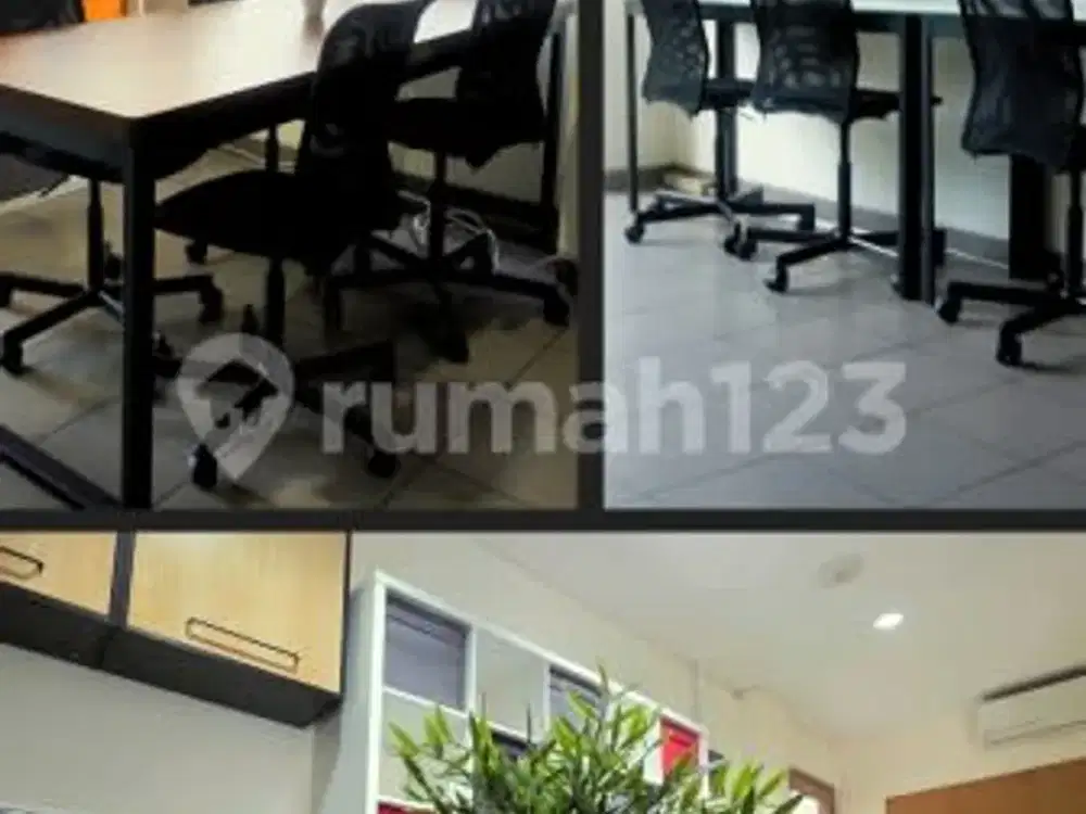 Bianco Office Space Kota Bogor