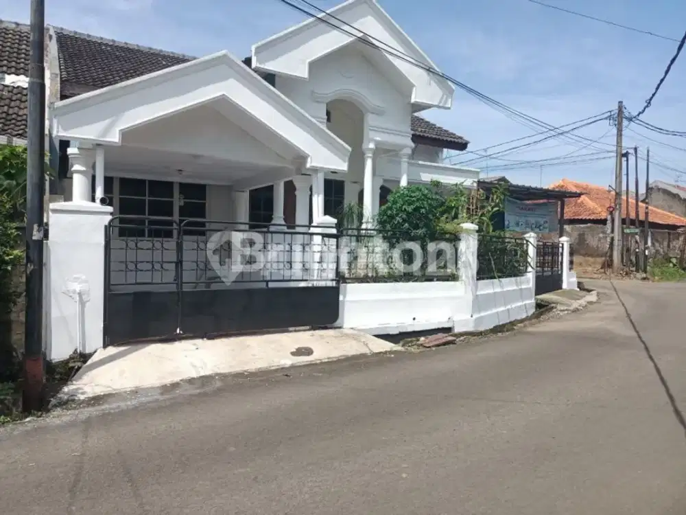 Di jual Cepat Rumah di  Taman Cimangu Kota Bogor