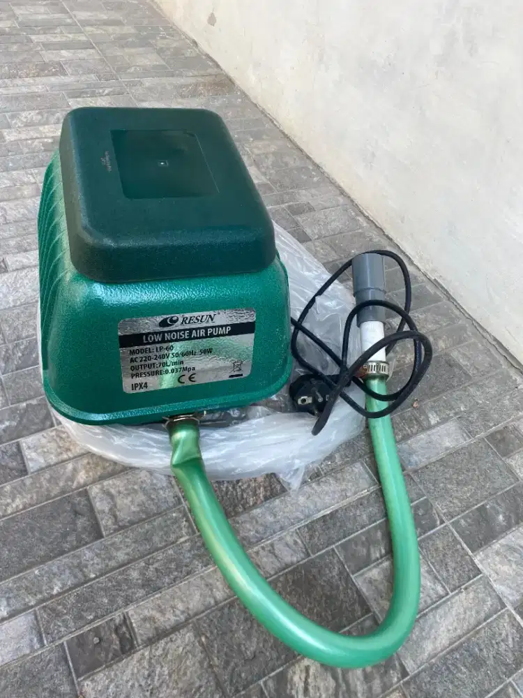Aerator merk resun lp 60