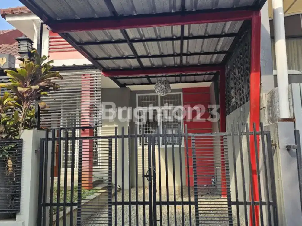 Rumah Di Jual Di  Bambu Apus Yasmin
