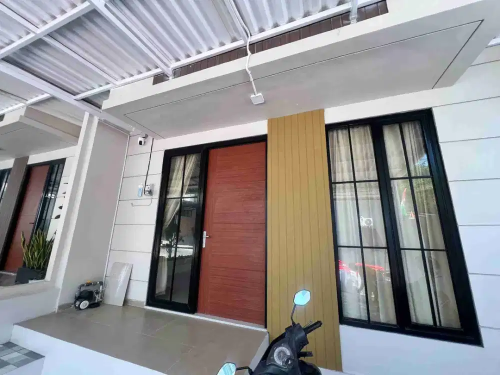 Disewakan Rumah Baru 2 lantai di banyumanik Semarang