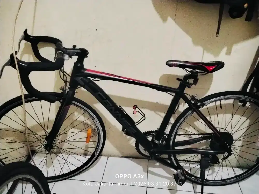 Sepeda roadbike RUBICK CANNES