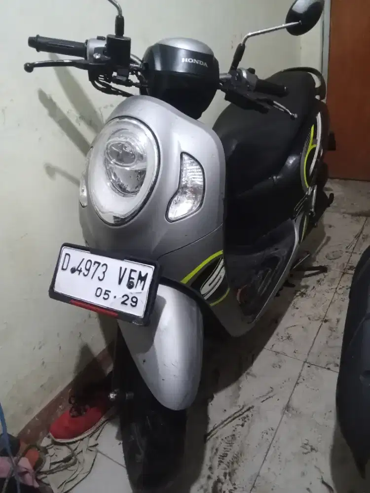 scoopy sirat kumplit pjk isi