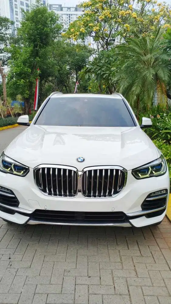 BMW X5 2019 Bensin