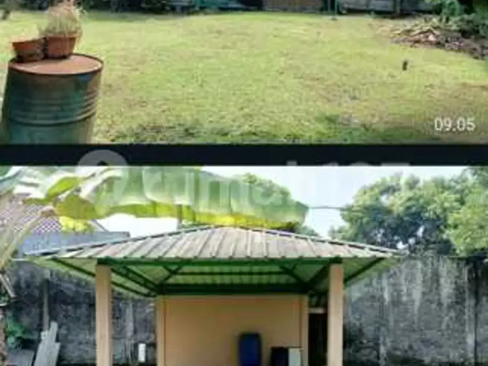 Lahan Cocok untuk. Bangun Villa/Kontrakan