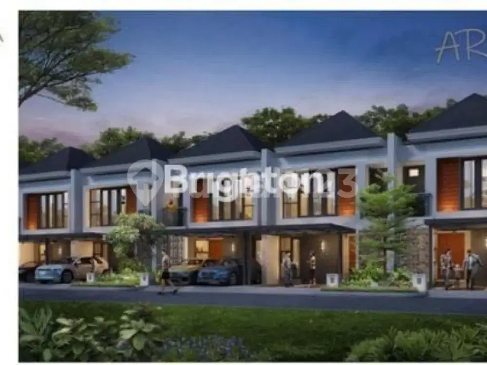 TYPE ARECA THE BOTANICA SIGNATURE PADJAJARAN