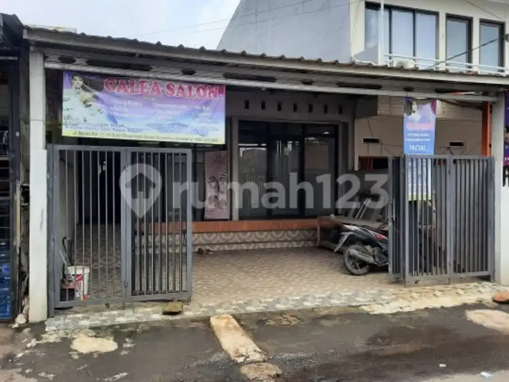 Rumah/Salon Kecantikan