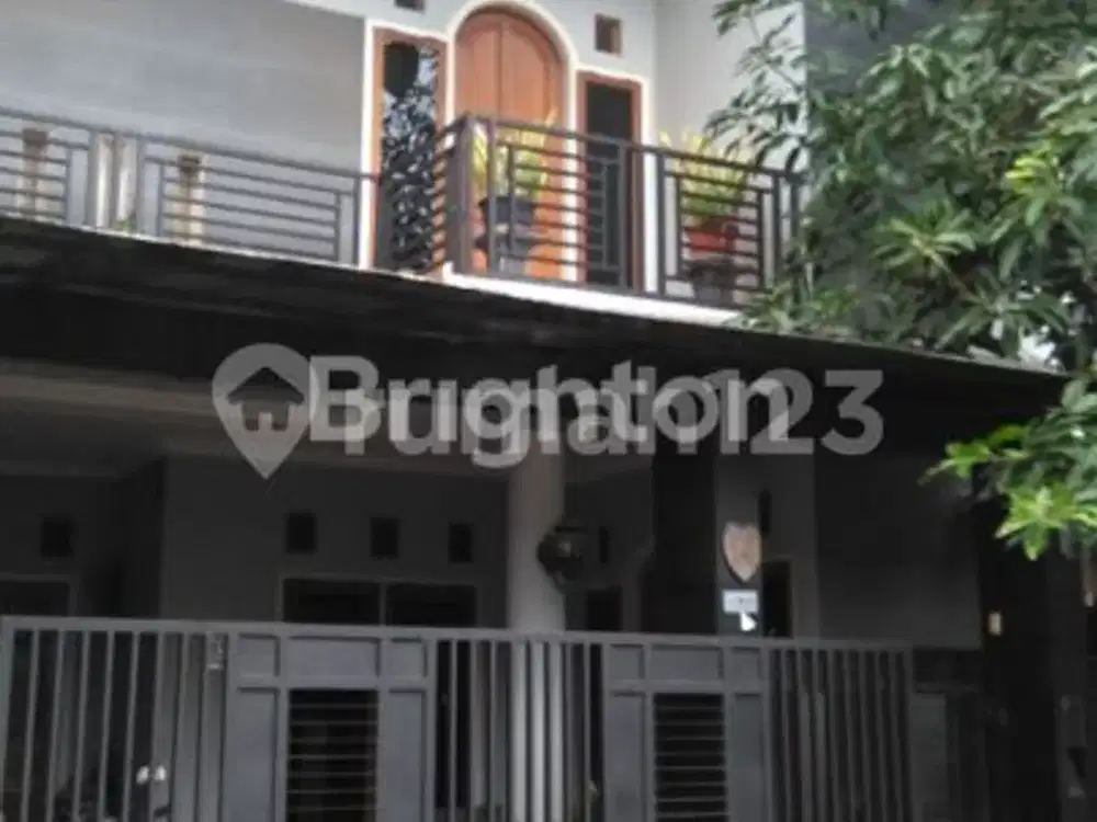 Rumah di  Jl. Tanjung Taman Cimanggu Kota Bogor.