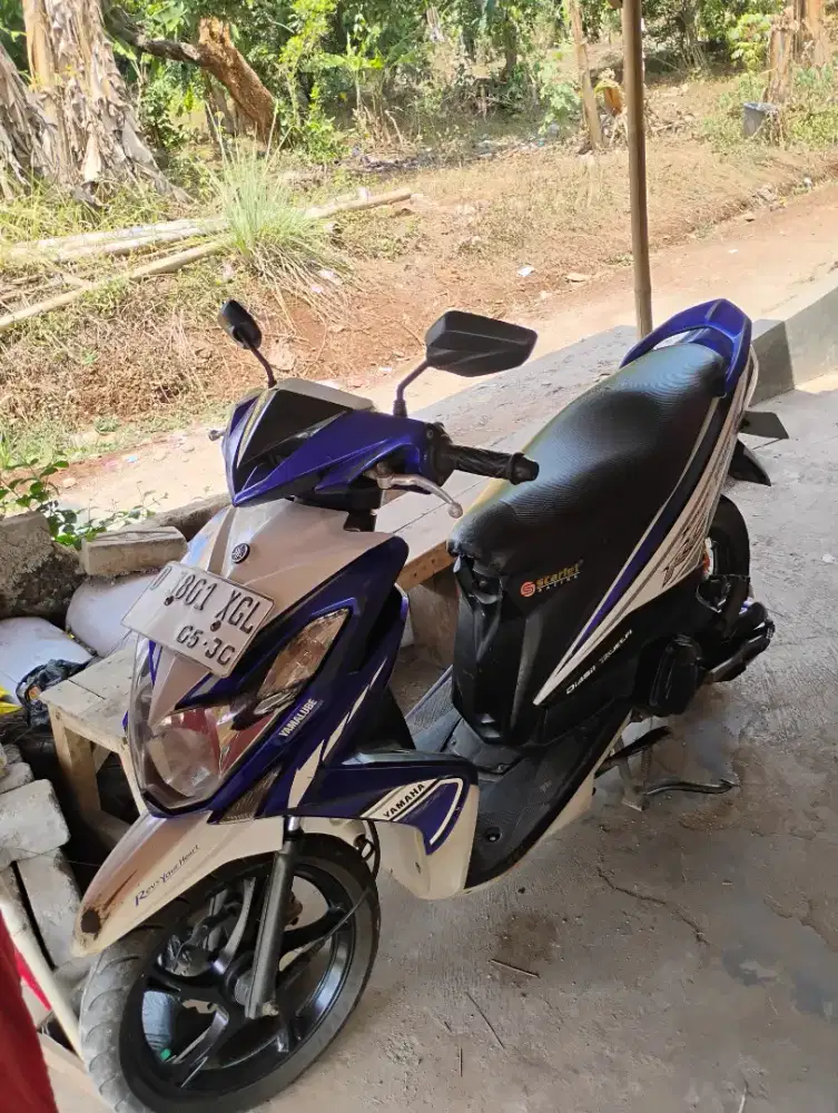 Di jual Xeon RC 125