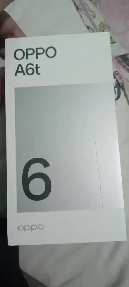 Dijual hp Oppo A6t