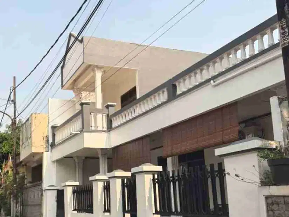 Rumah Inkopol Kranji Bekasi