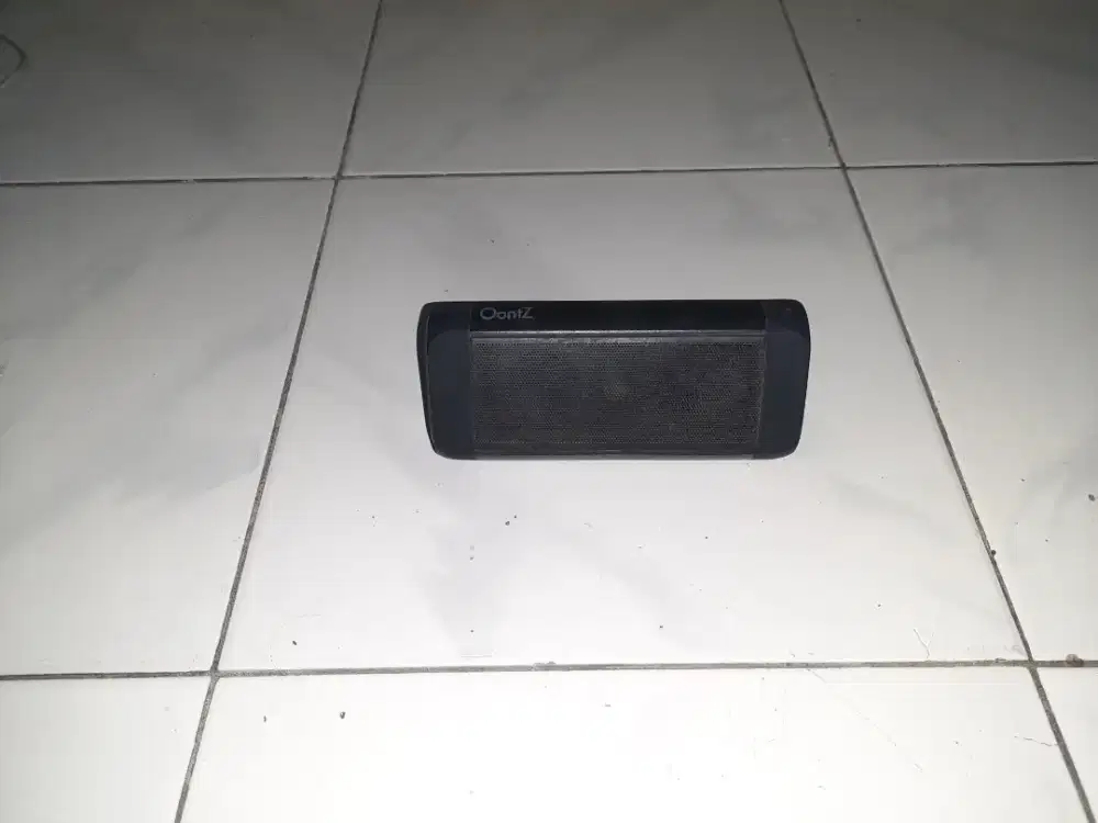 Speaker bluetooth Oontz angle 3ultra