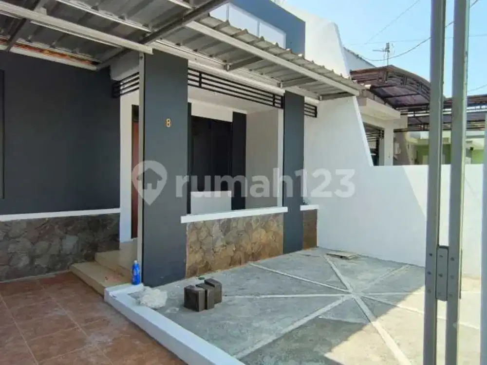 Rumah. Cantik. Siap. Huni di Taman. Yasmin