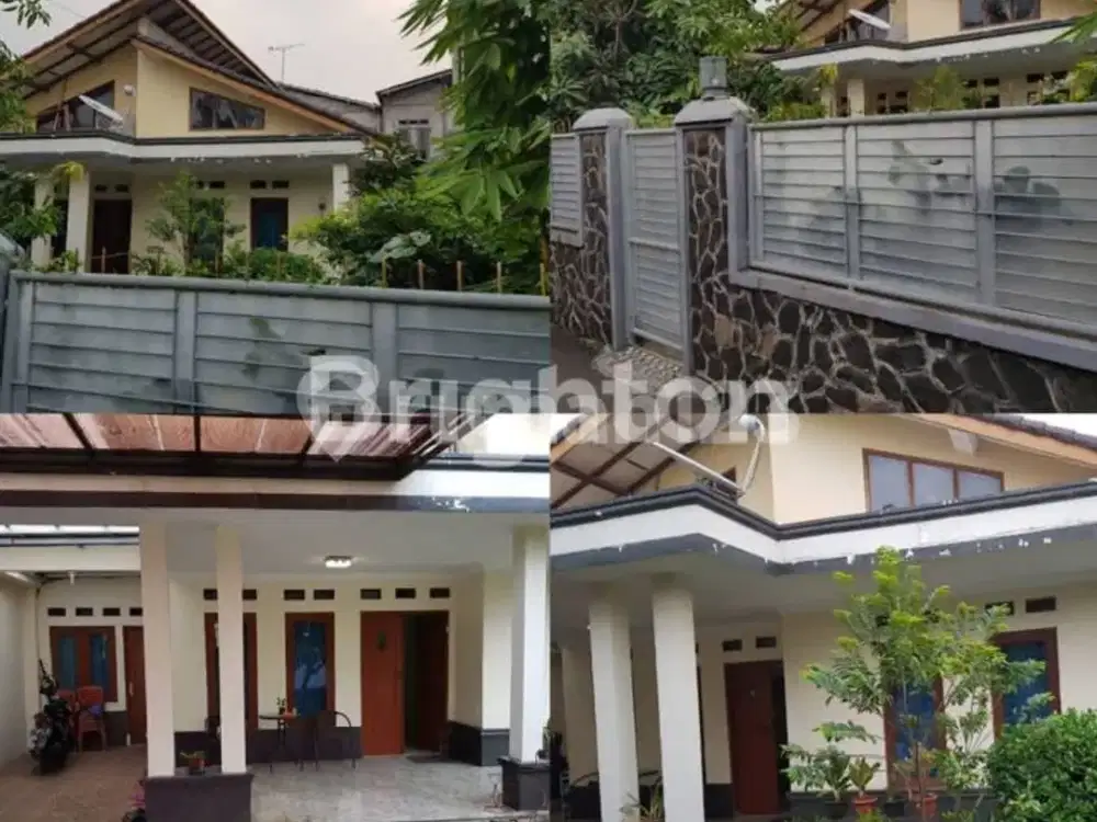Dijual cepat rumah tinggal di pusat kota Bogor , JL Panaragan Kota Bogor.